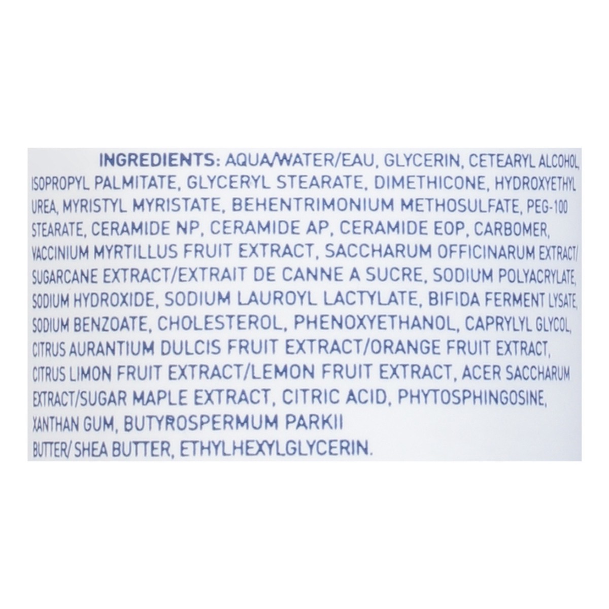 slide 7 of 10, CeraVe 48 Hr Diabetics Dry Skin Relief Moisturizing Cream 8 fl oz, 8 fl oz