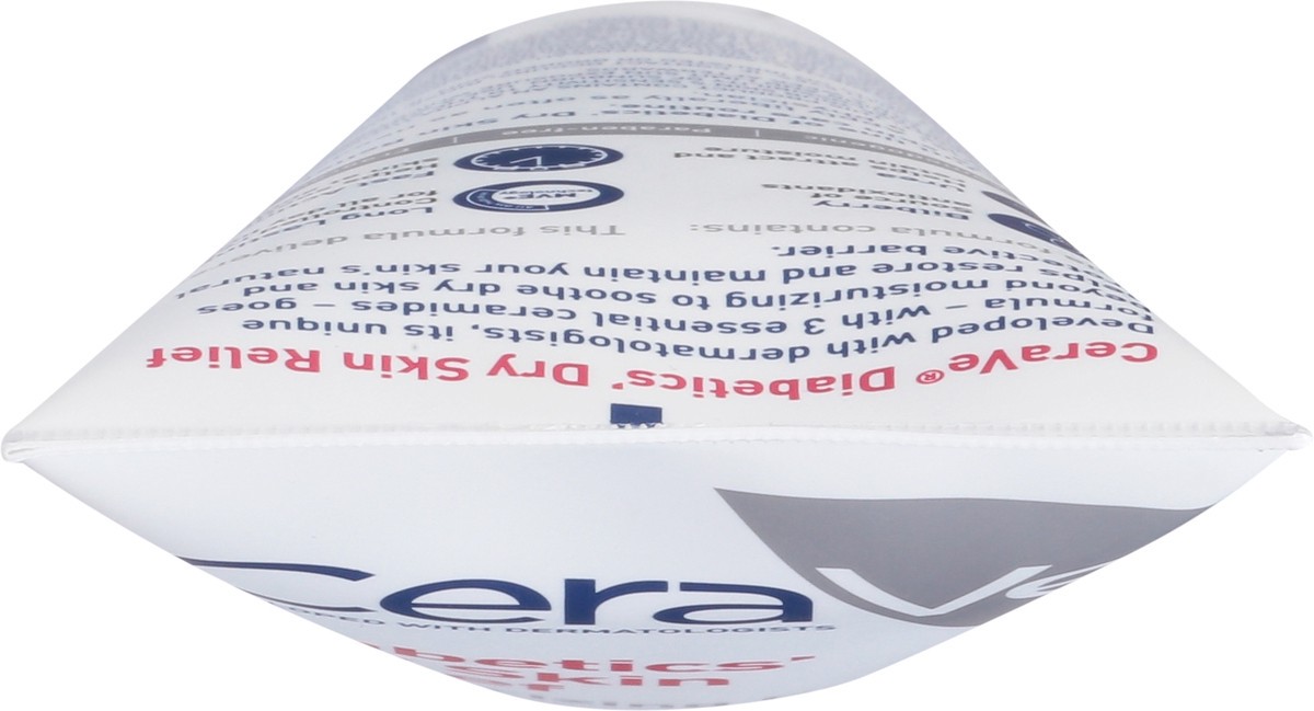 slide 2 of 10, CeraVe 48 Hr Diabetics Dry Skin Relief Moisturizing Cream 8 fl oz, 8 fl oz