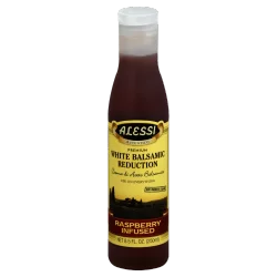 Alessi Raspberry Infused White Balsamic Reduction