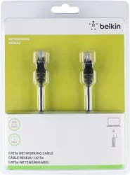 Belkin Cat5E Ethernet Networking Cable - Black