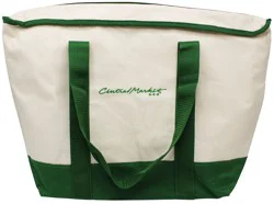 Central Market Thermal Reusable Bag
