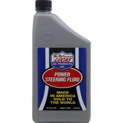 Lucas Steering Fluid 32 oz