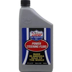 Lucas Steering Fluid 32 oz