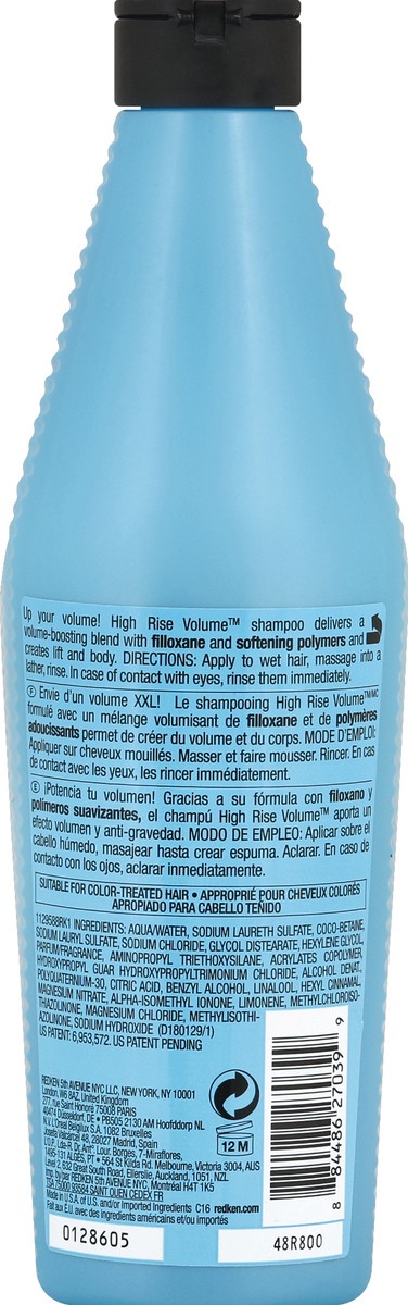 slide 3 of 6, Redken Shampoo 10.1 oz, 10.1 oz