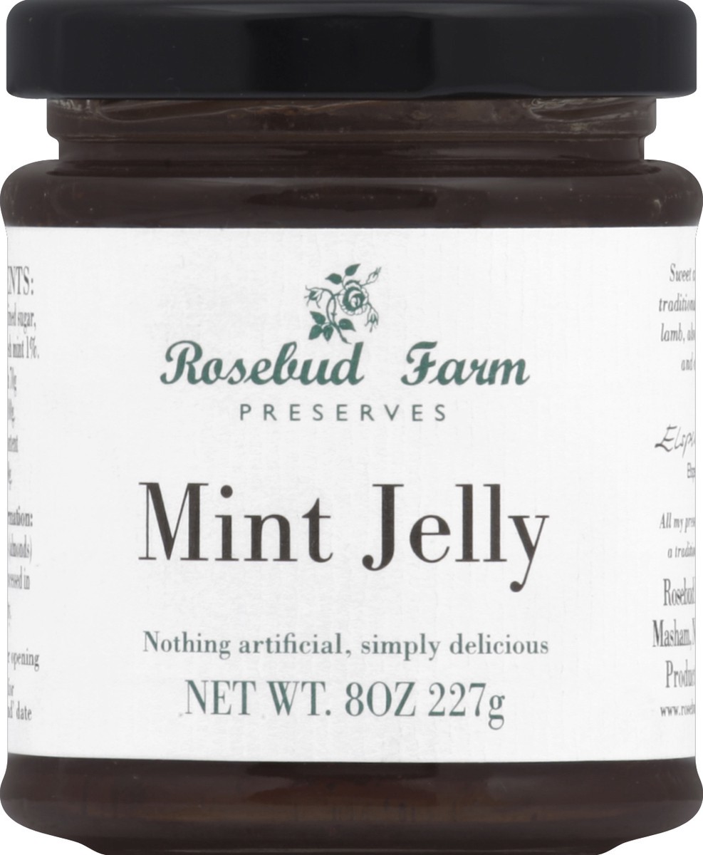 slide 2 of 2, Rosebud Farm Jelly 8 oz, 8 oz