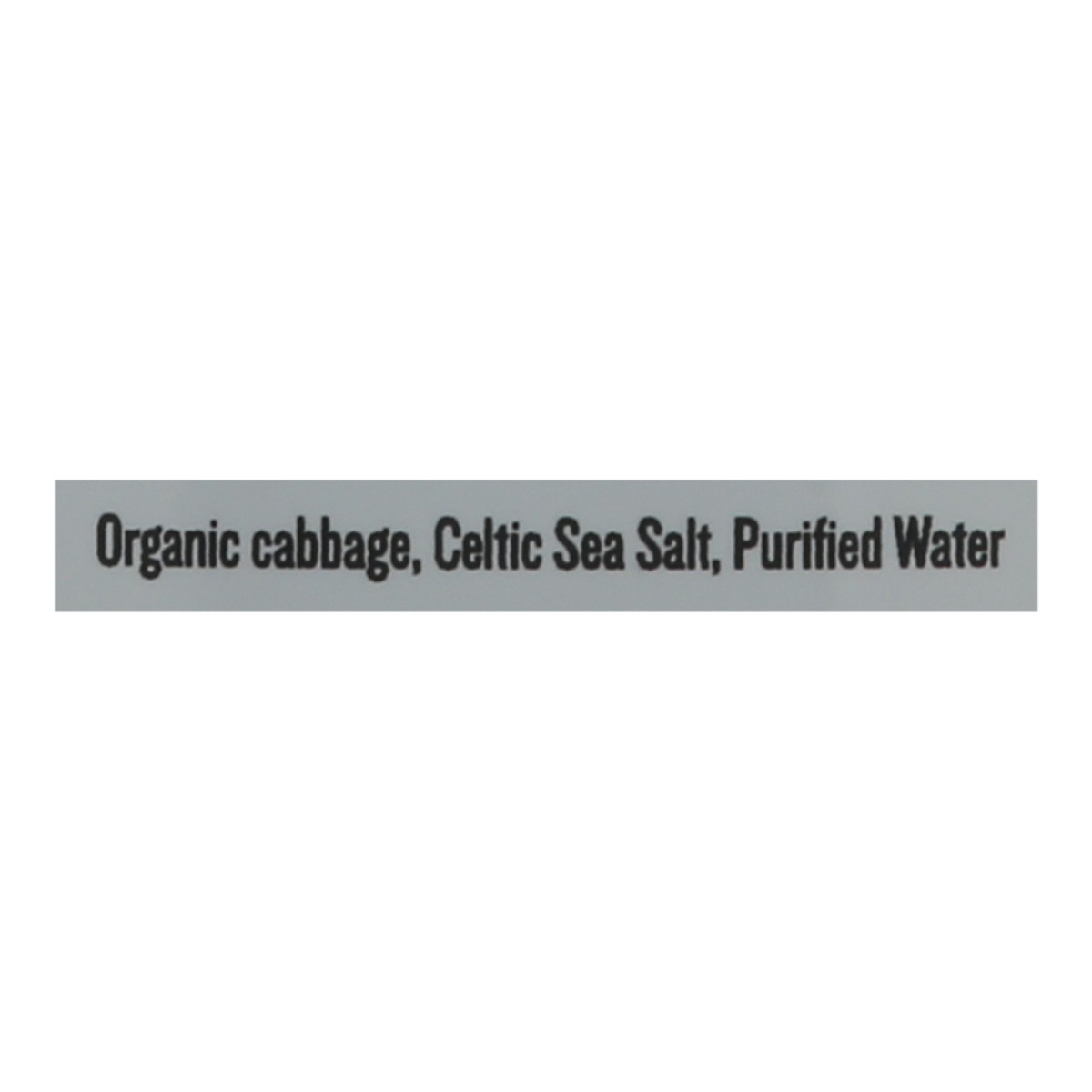slide 2 of 13, Clarion River Specialties Organic Sauerkraut 32 oz, 16 oz
