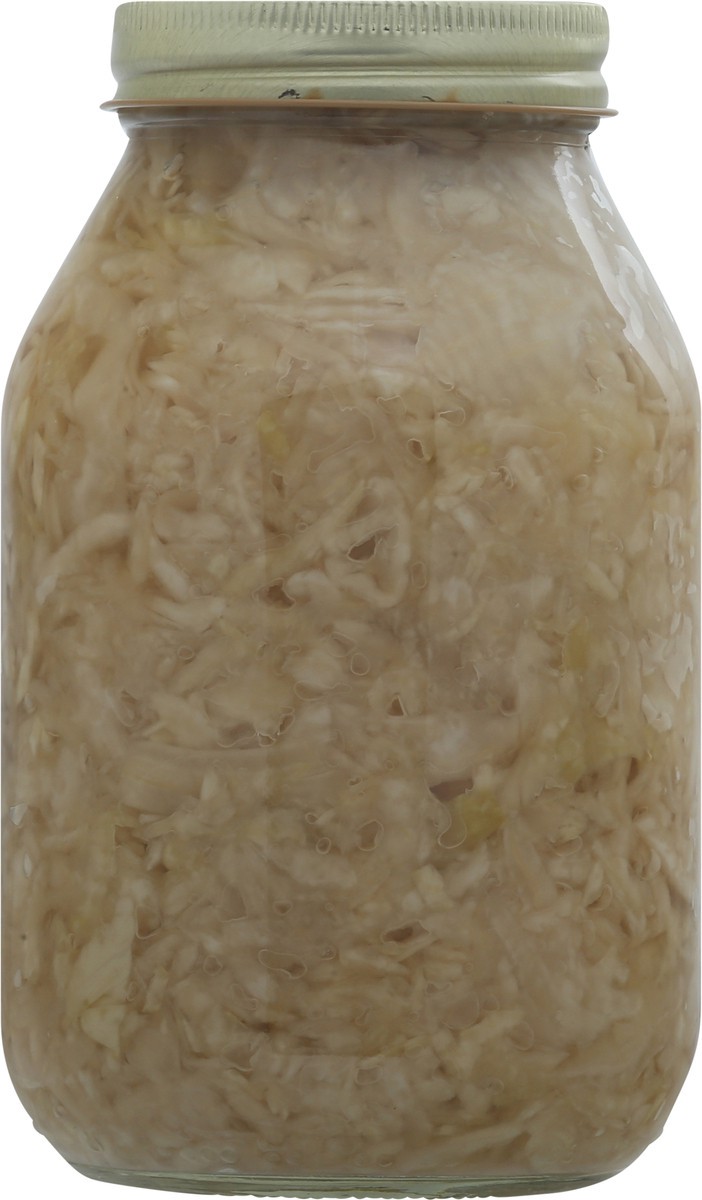 slide 3 of 13, Clarion River Specialties Organic Sauerkraut 32 oz, 16 oz