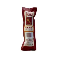 Short Creek Farms Chorizo Salami