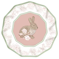 Sophi Salad Plate Springtime Serenity 8 pk