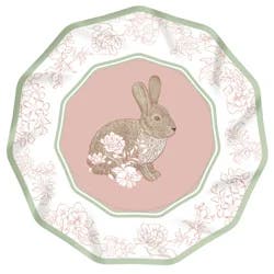 Sophi Salad Plate Springtime Serenity 8 pk