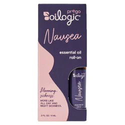 Oilogic Prego Nausea Essential Oil Roll-on