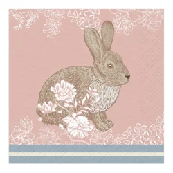 Sophi Cocktail Napkins Springtime Series, 20 pk