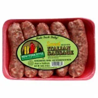 New York Style Sausage Company Sweet Italian Sausage