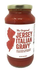 Jersey Italian Gravy Tomato Gravy, the Original
