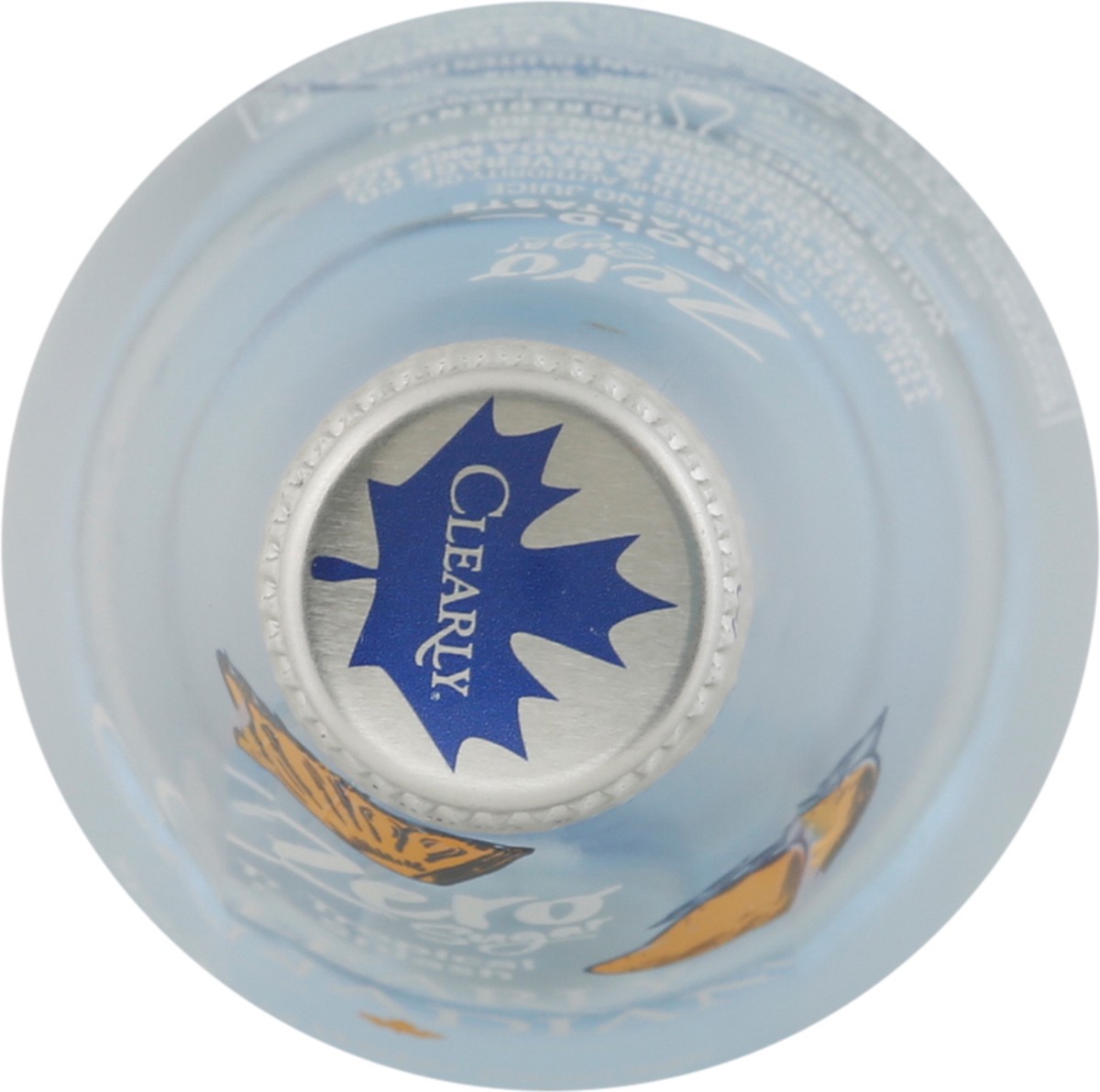 slide 4 of 9, Clearly Canadian Zero Sugar Tropical Splash Water Beverage 11 Fl Oz Bottle, 11 fl oz