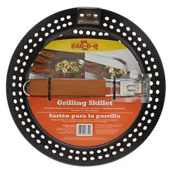 Mr. Bar-B-Q Non-Stick Skillet With Removable Handle