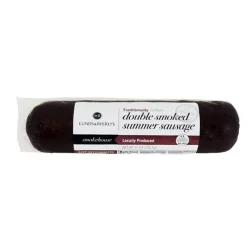 L&B Double Smoked Summer Sausage