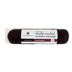 L&B Double Smoked Summer Sausage