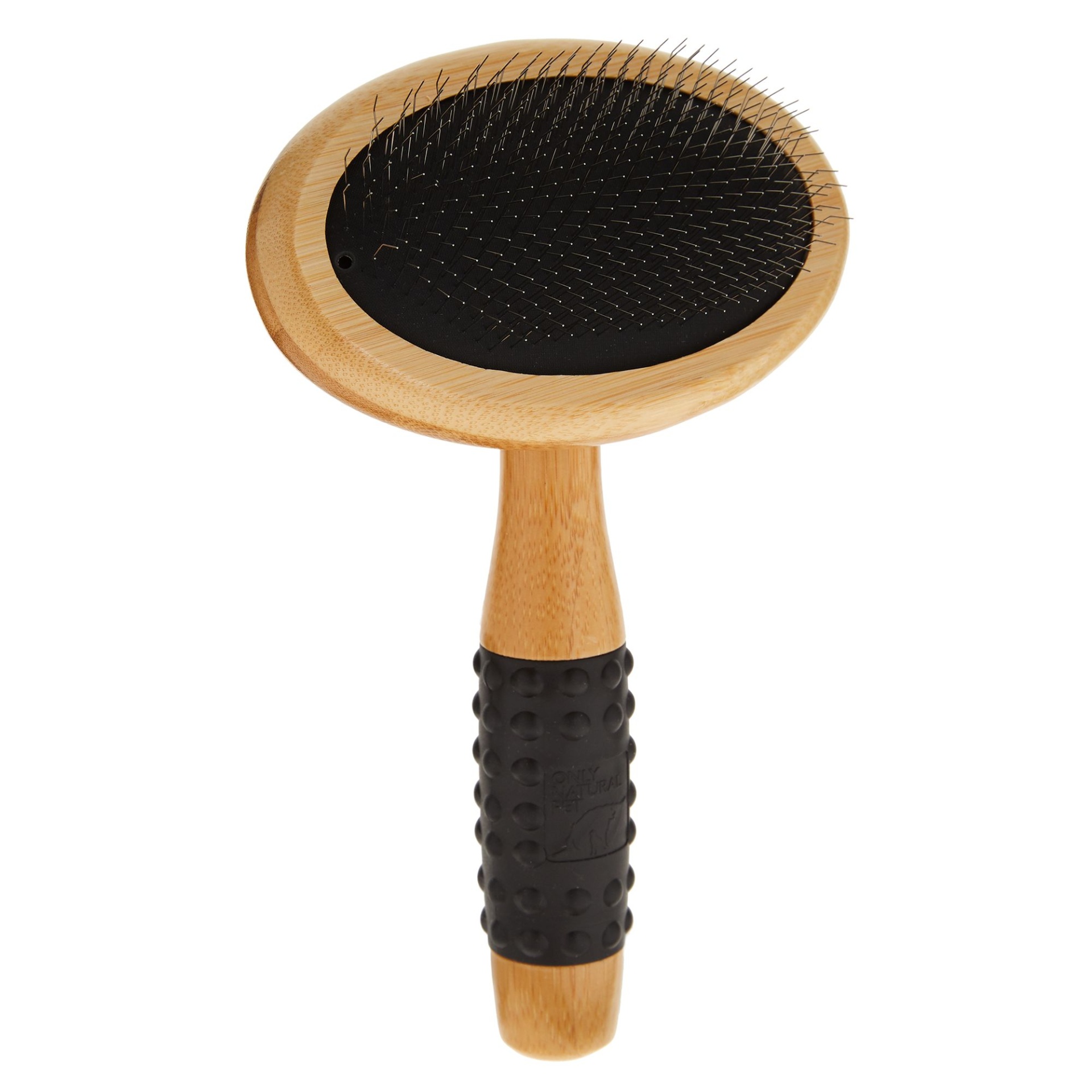 slide 1 of 1, Only Natural Pet Slicker Dog Brush, 1 ct