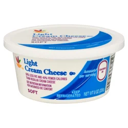 Giant Light Cream Cheese Spread