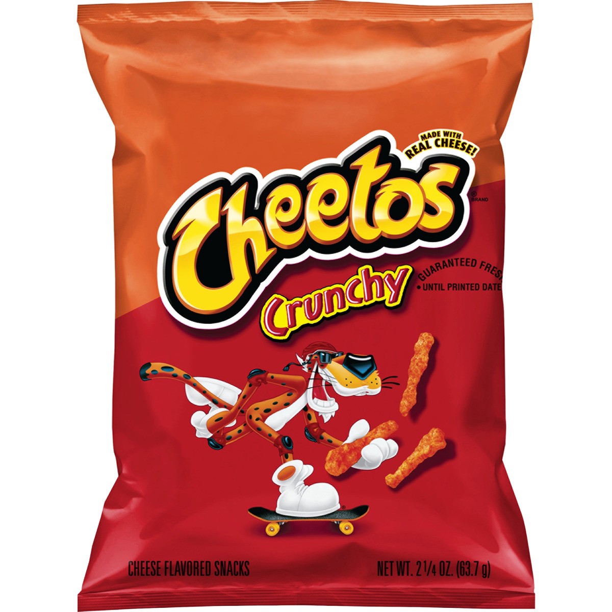 slide 6 of 7, Cheetos Snacks, 2.25 oz