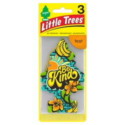Little Trees Be Kind