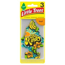 Little Trees Be Kind