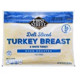 First Street Oven Roasted Turkey
