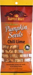 Harvest Roast Slow Roasted Pumpkin Seeds Chili Lime