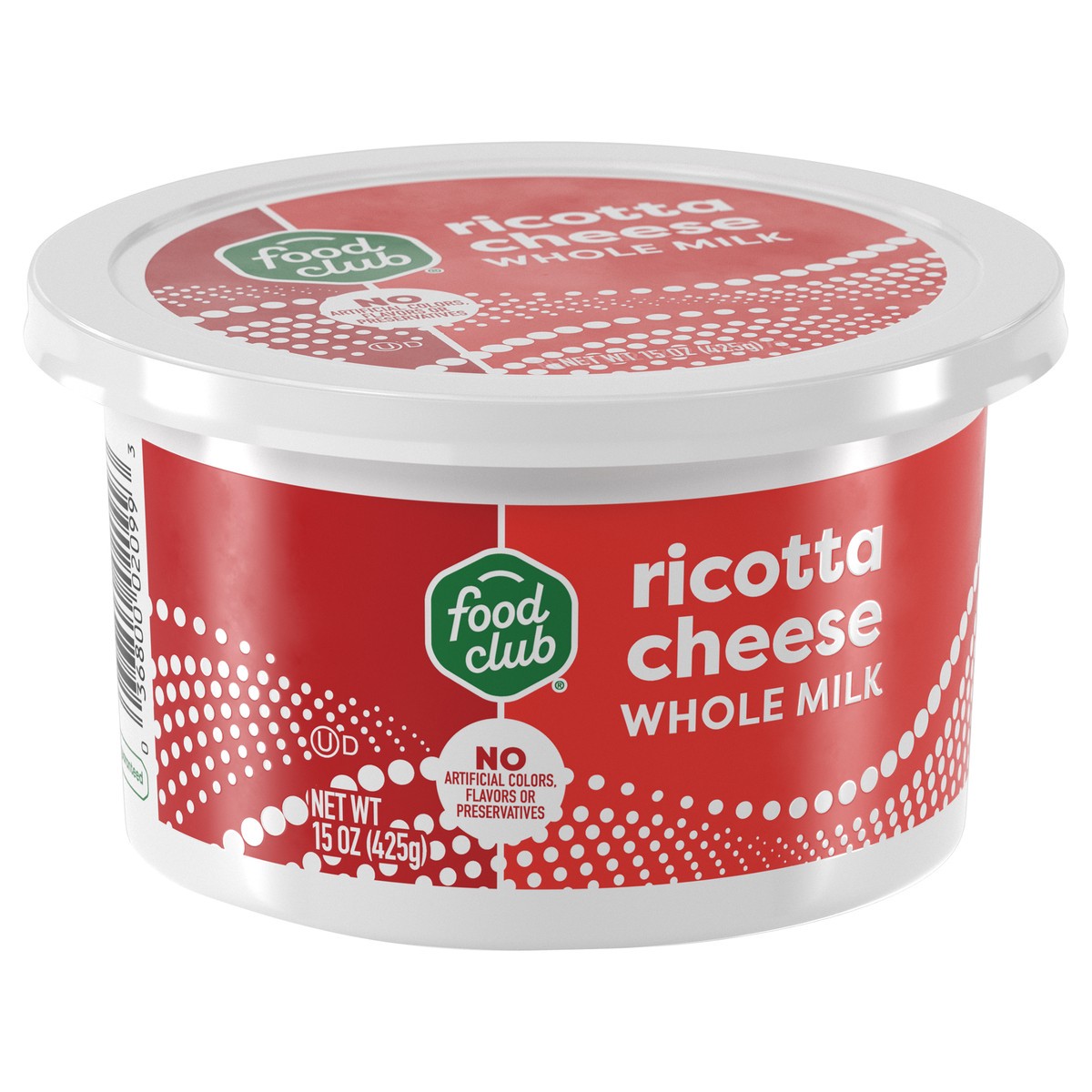 slide 4 of 4, Fcb Whole Mlk Ricotta, 15 oz