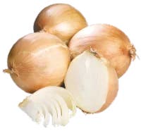 Onions - Yellow - Small