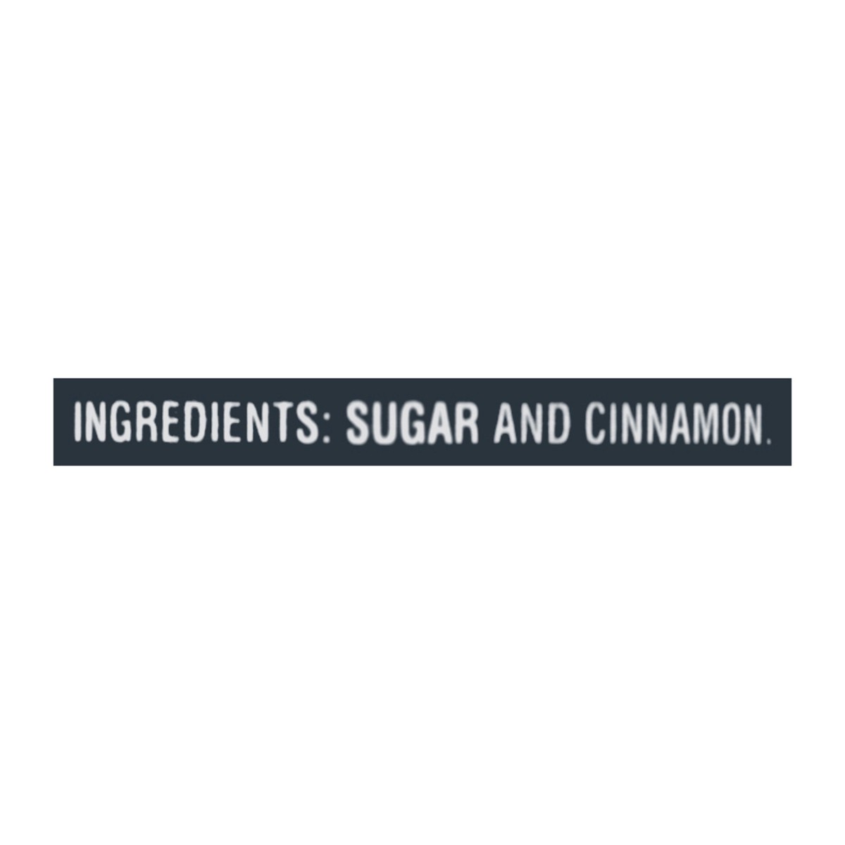 slide 10 of 12, Harris Teeter Cinnamon Sugar, 3.75 oz