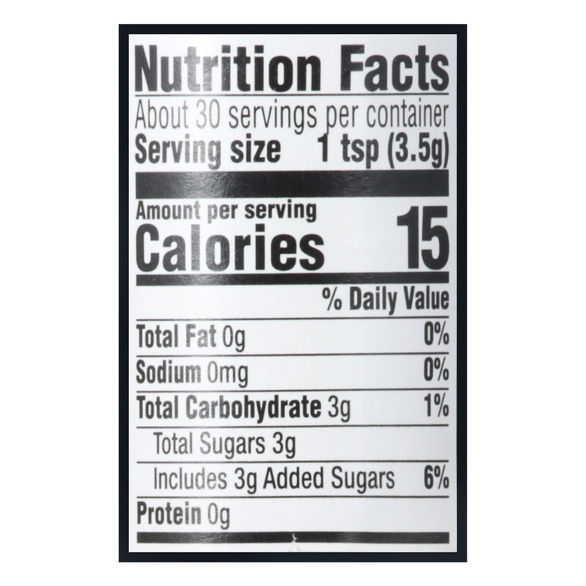 slide 4 of 12, Harris Teeter Cinnamon Sugar, 3.75 oz