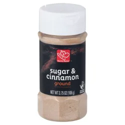 Harris Teeter Cinnamon Sugar