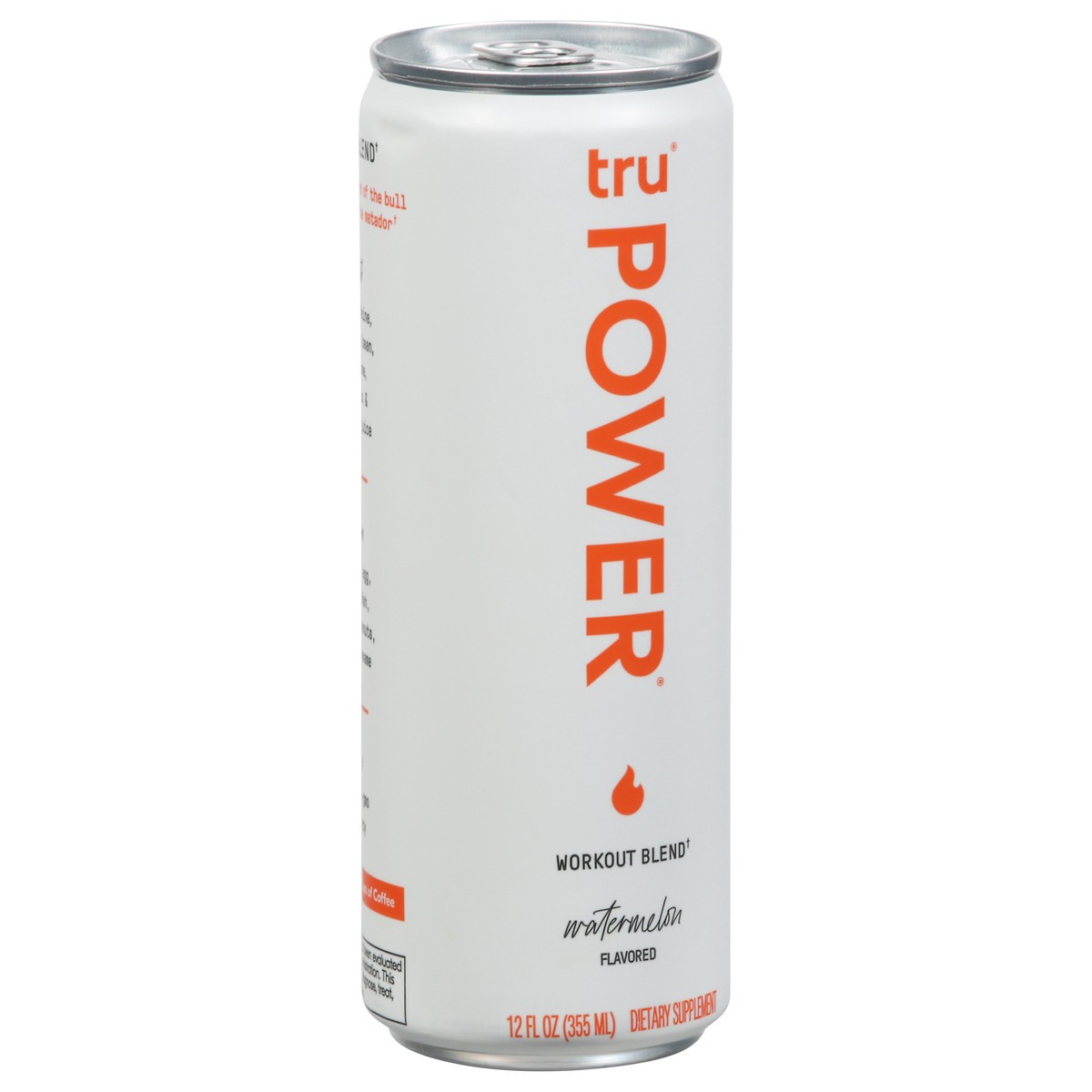 slide 6 of 9, Tru Power Watermelon Flavored Workout Blend - 12 fl oz, 12 fl oz
