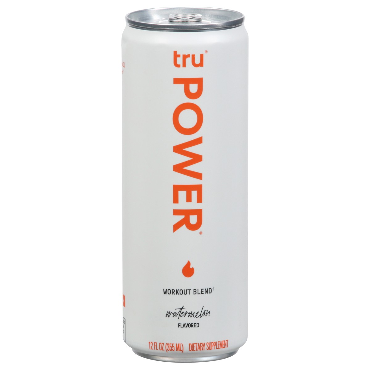 slide 1 of 9, Tru Power Watermelon Flavored Workout Blend - 12 fl oz, 12 fl oz