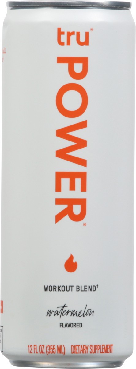 slide 9 of 9, Tru Power Watermelon Flavored Workout Blend - 12 fl oz, 12 fl oz