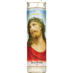 Rosary Gran Poder Red