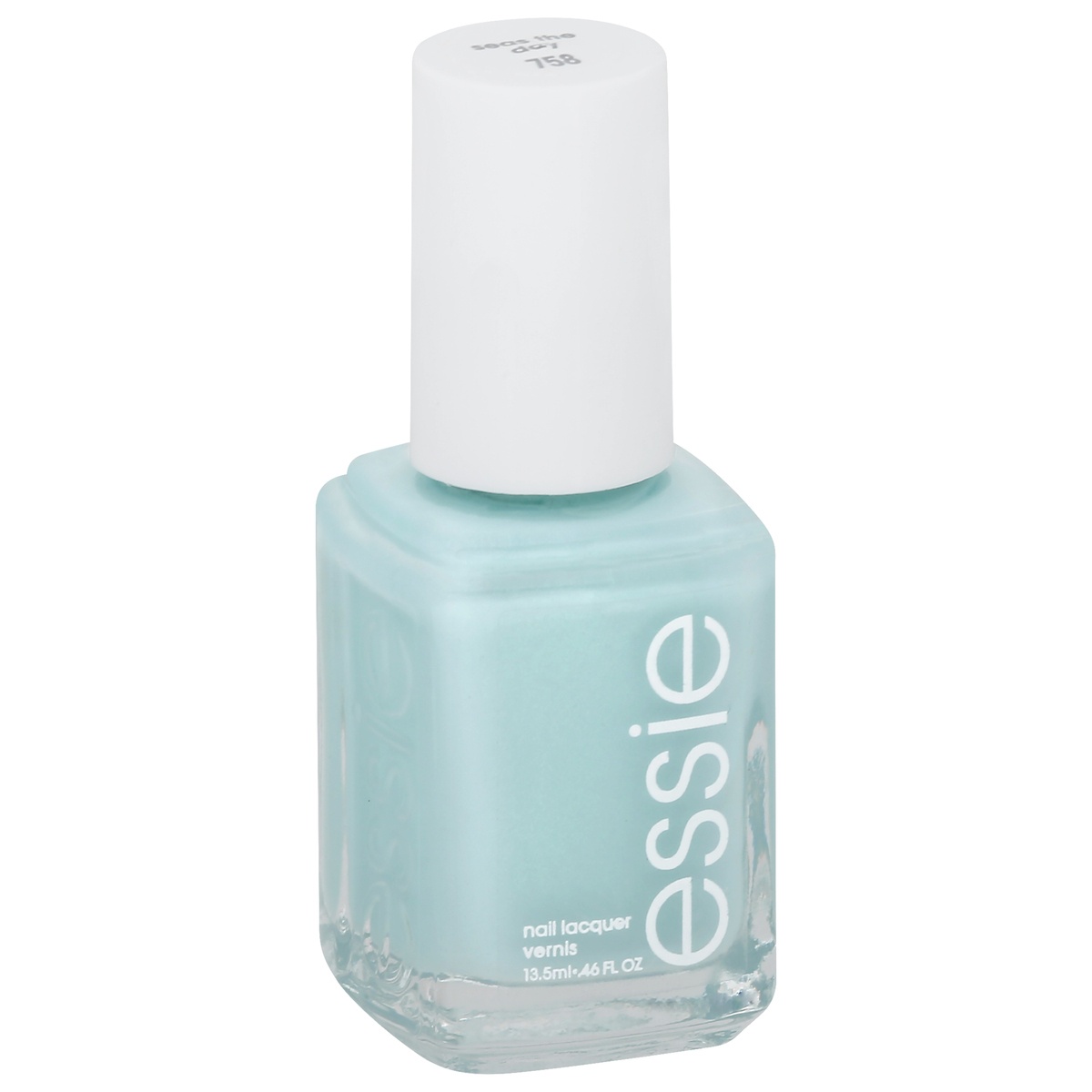 slide 2 of 9, essie Nail Color, Seas The Day, 1 ct