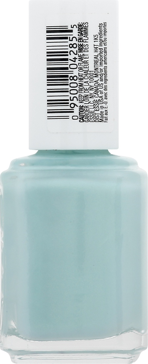 slide 4 of 9, essie Nail Color, Seas The Day, 1 ct