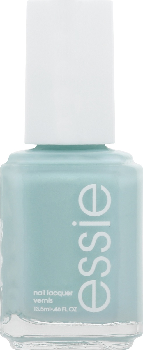 slide 6 of 9, essie Nail Color, Seas The Day, 1 ct