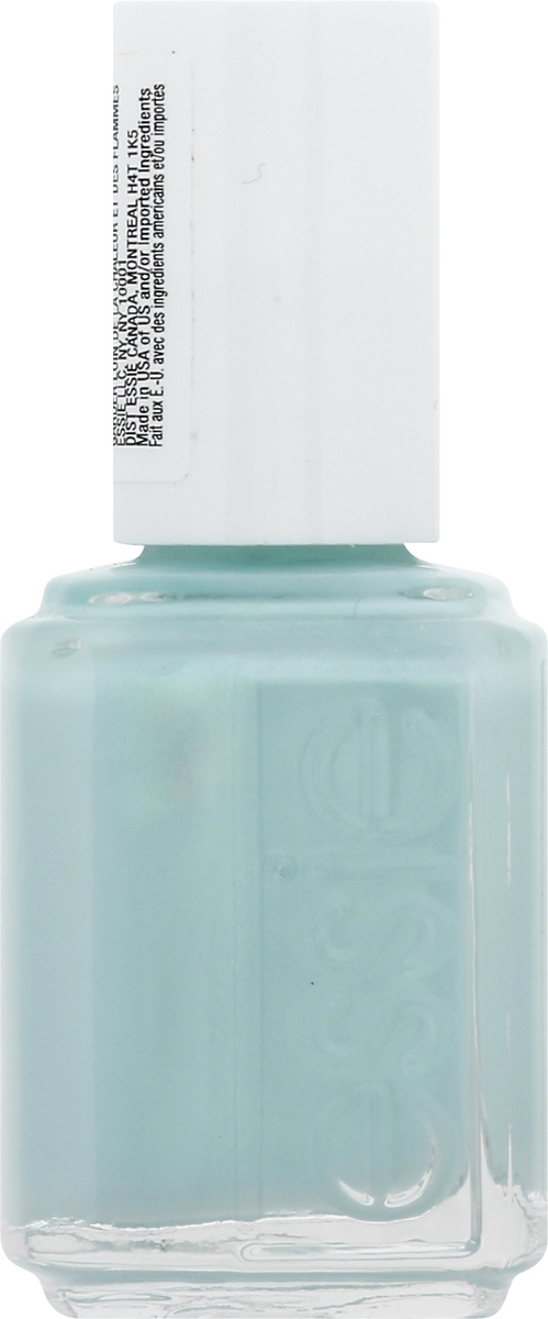 slide 7 of 9, essie Nail Color, Seas The Day, 1 ct