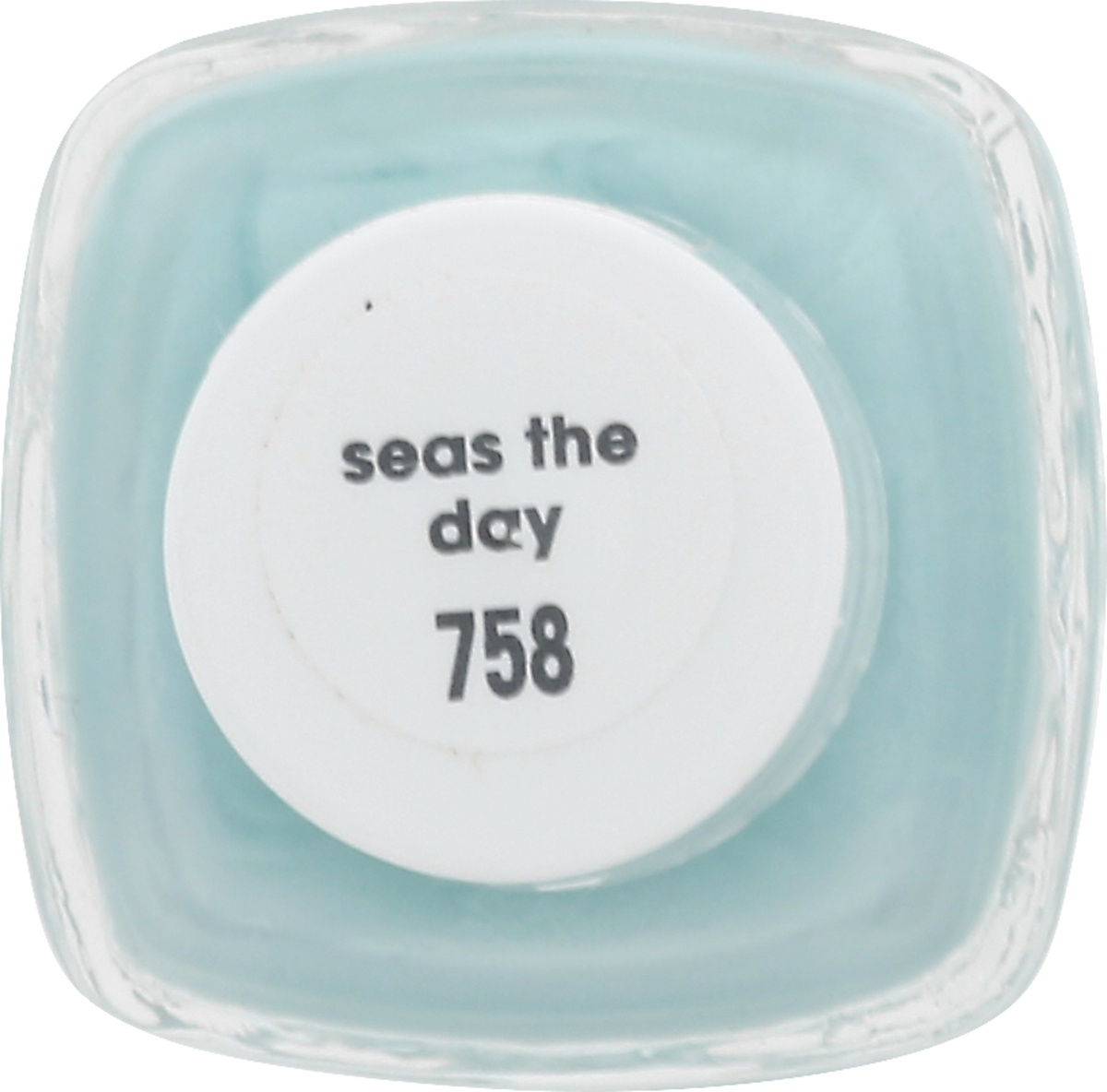 slide 9 of 9, essie Nail Color, Seas The Day, 1 ct