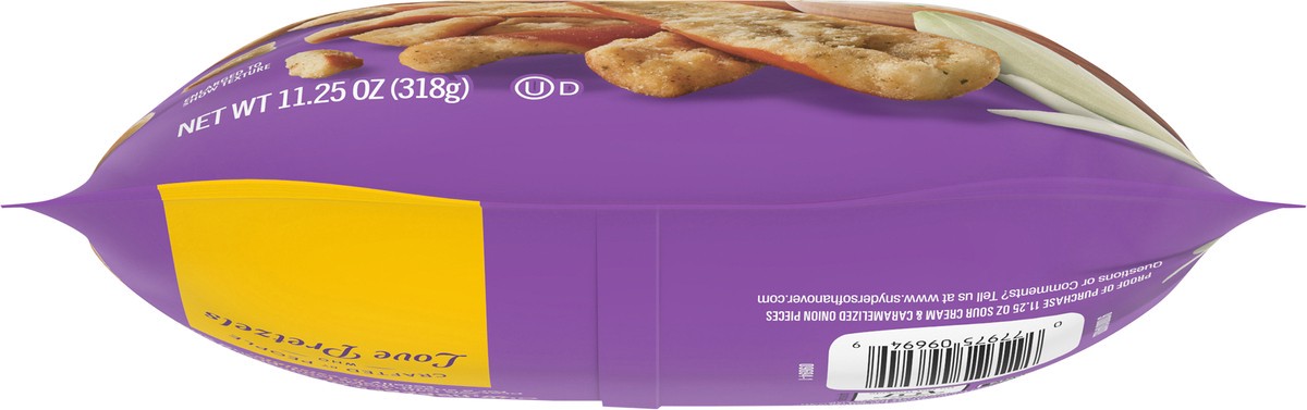 slide 10 of 15, "snyder Sc/co Pieces", 11 inoz in