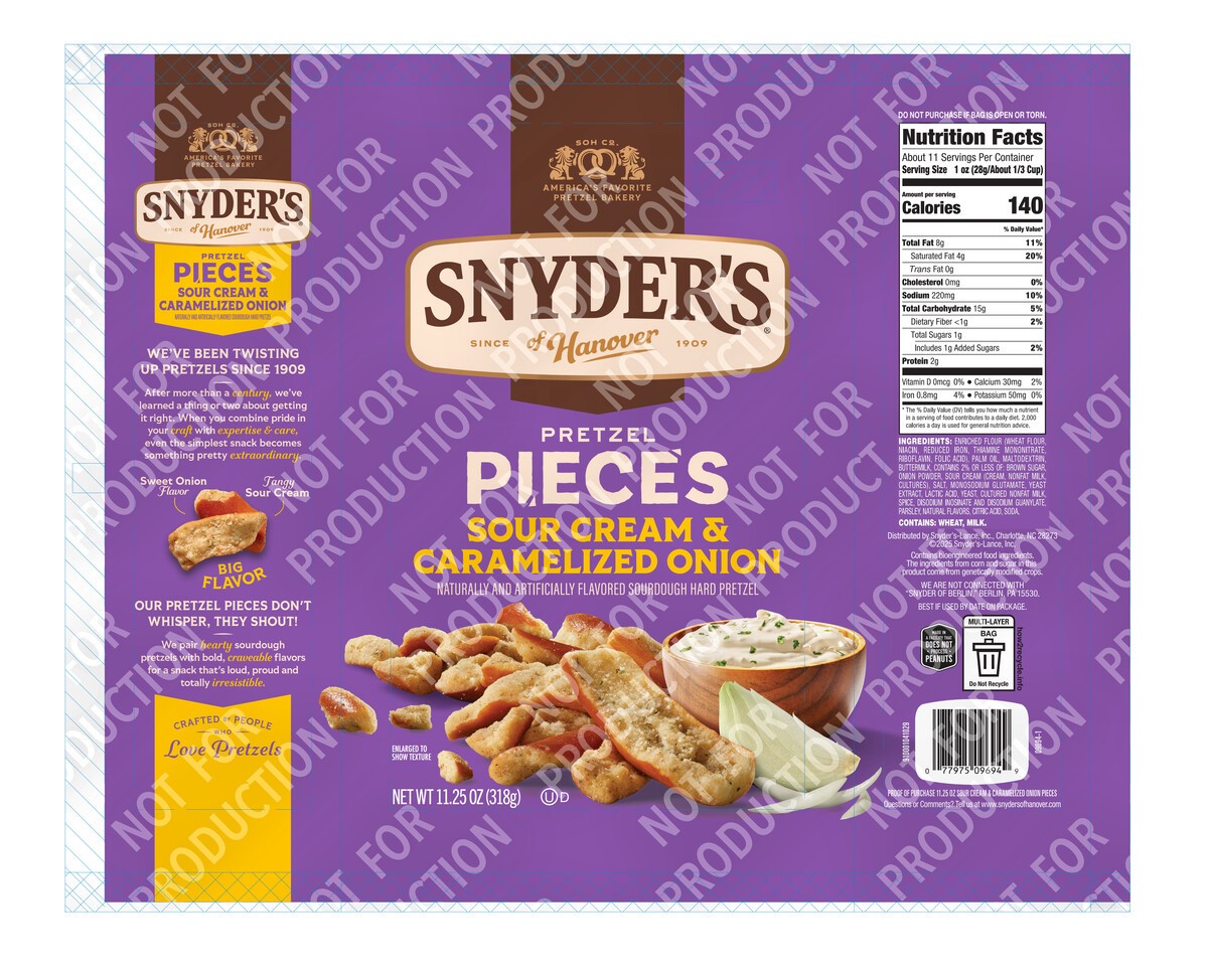 slide 3 of 15, "snyder Sc/co Pieces", 11 inoz in