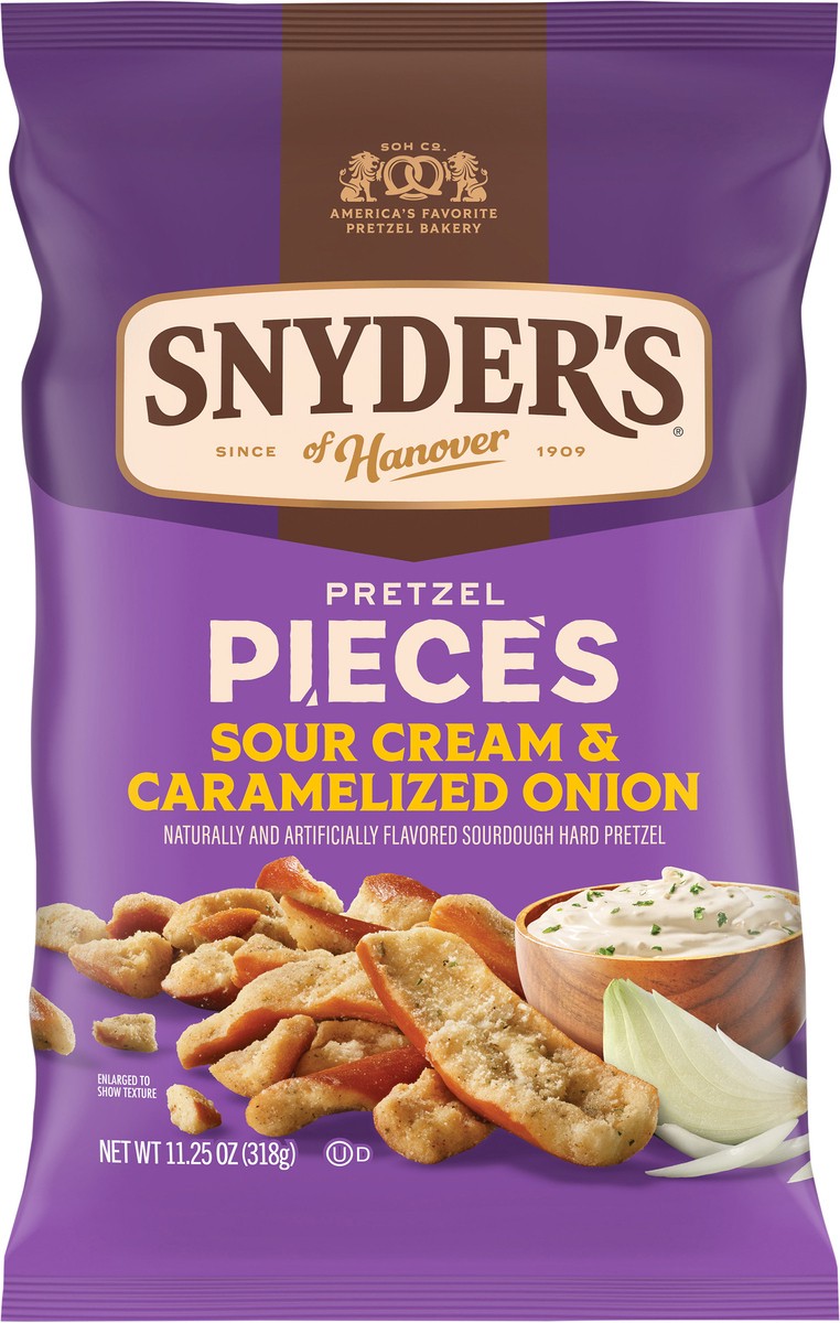 slide 4 of 15, "snyder Sc/co Pieces", 11 inoz in