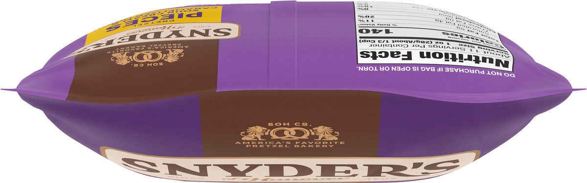 slide 9 of 15, "snyder Sc/co Pieces", 11 inoz in