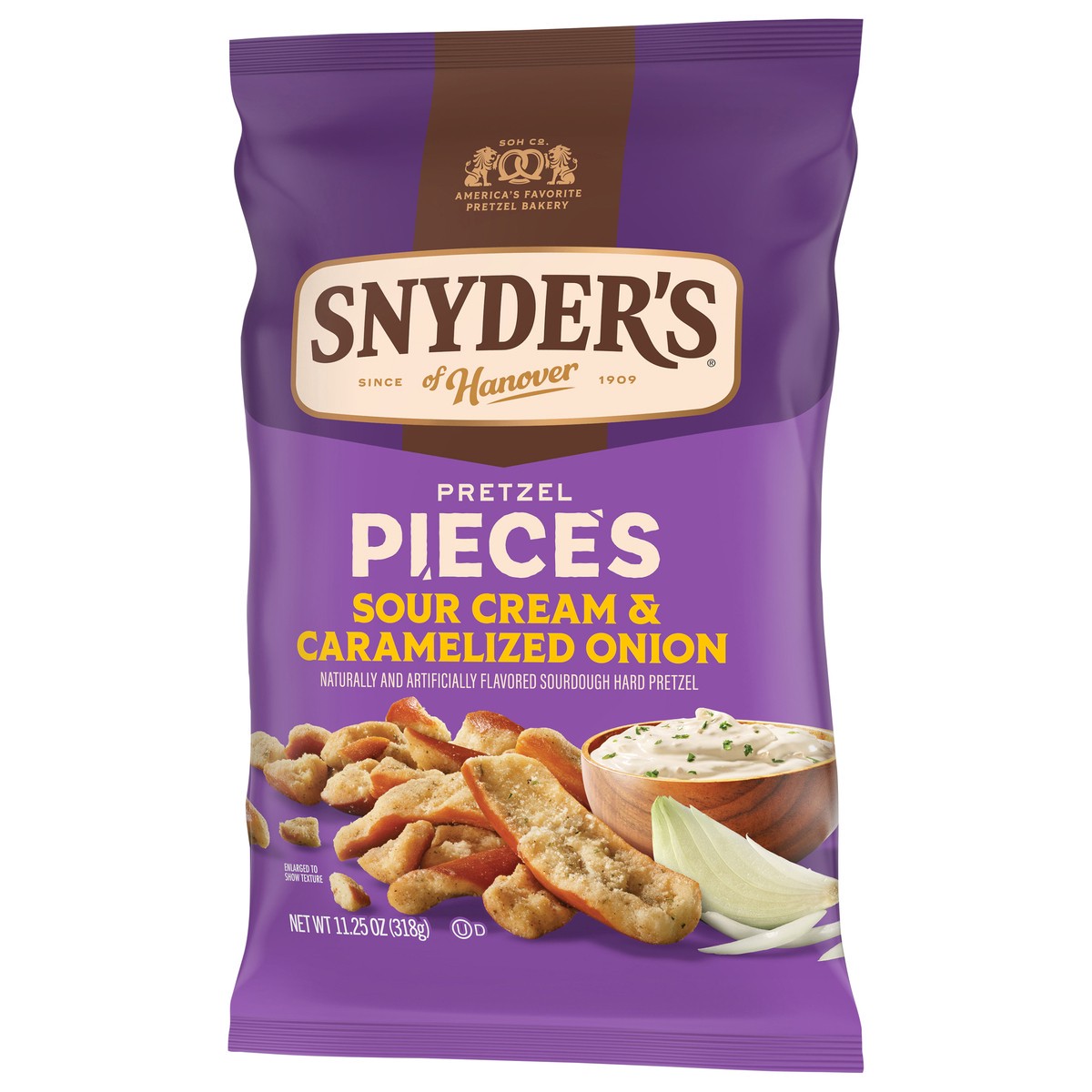 slide 8 of 15, "snyder Sc/co Pieces", 11 inoz in