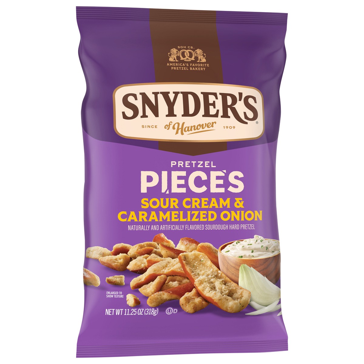 slide 5 of 15, "snyder Sc/co Pieces", 11 inoz in