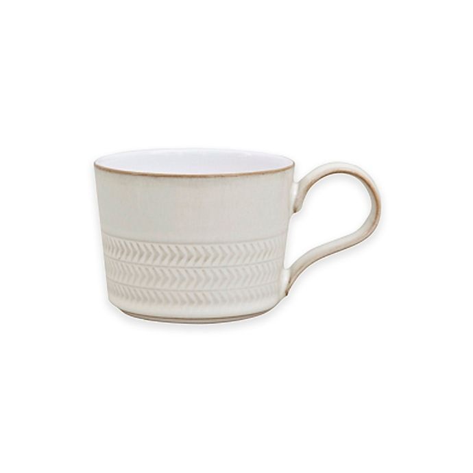 slide 1 of 1, Denby Natural Canvas Textured Cup, 1 ct